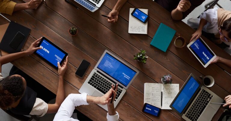 Casos de integração de canais omnichannel
