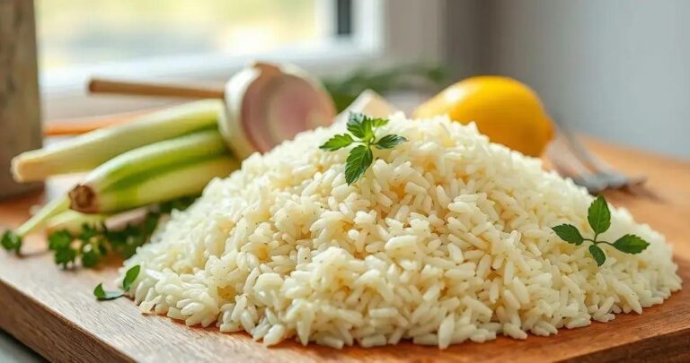 como cozinhar arroz soltinho