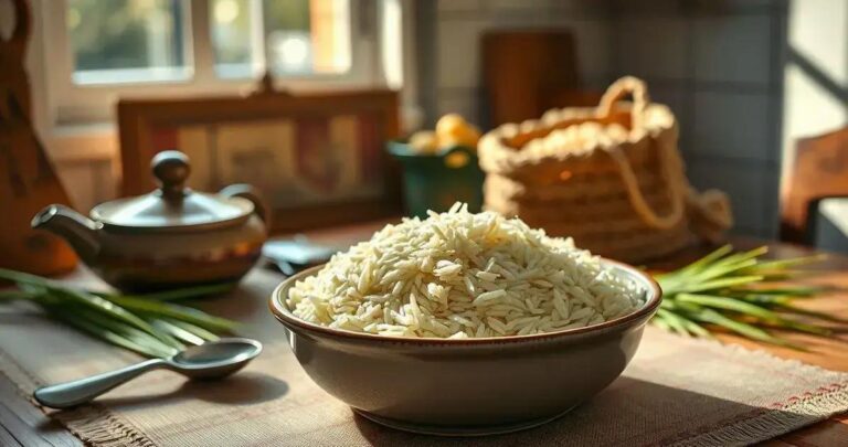 como cozinhar arroz soltinho
