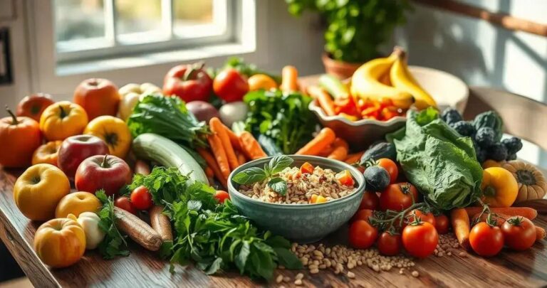 alimentação saudável e barata