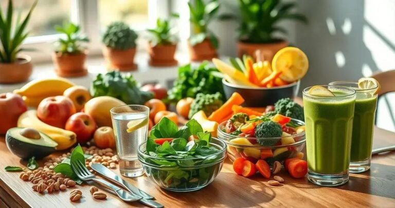 alimentação saudável na gravidez