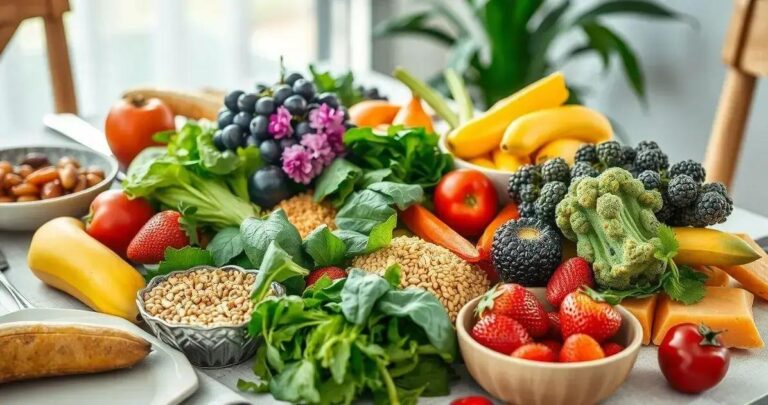 benefícios da alimentação saudável