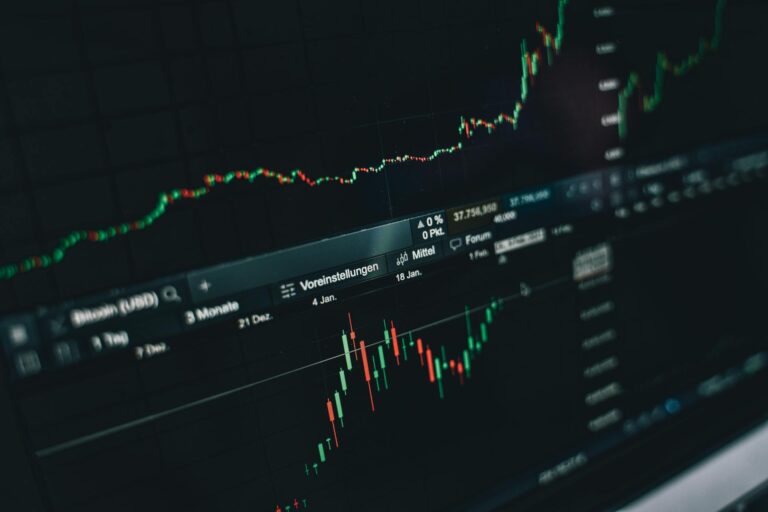 Como ler gráficos de criptomoedas: guia visual para iniciantes