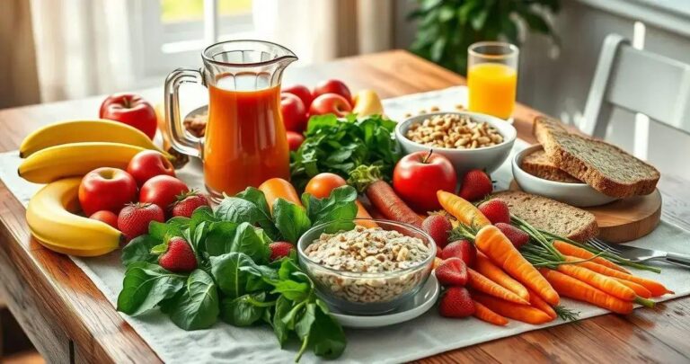 como ter uma alimentação saudável