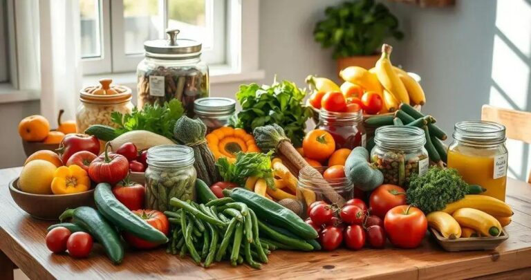 conservar alimentos corretamente