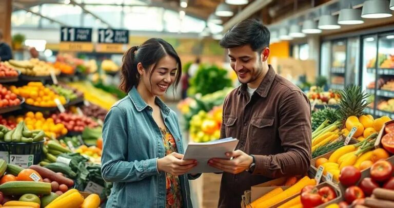 dicas para economizar no supermercado