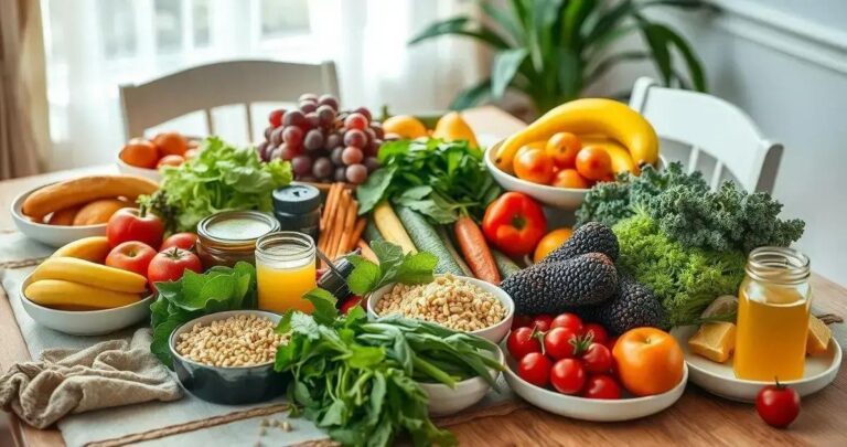 importância da alimentação saudável