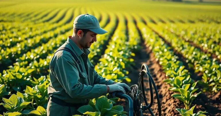 mercado de trabalho para agrônomo