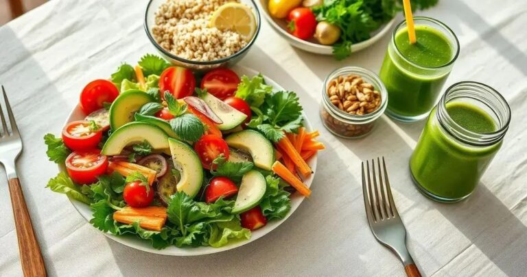 receitas saudáveis