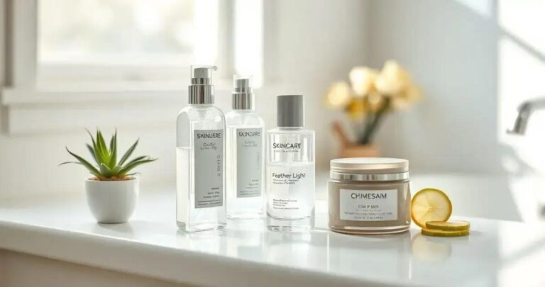 rotina de skincare para pele oleosa