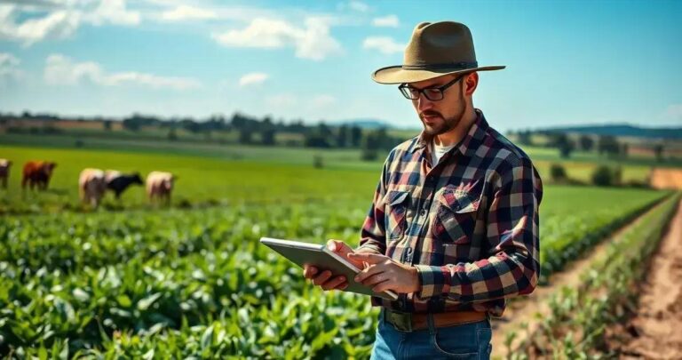 software para gestão agrícola