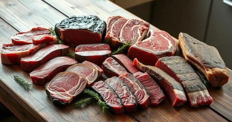 tipos de corte de carne