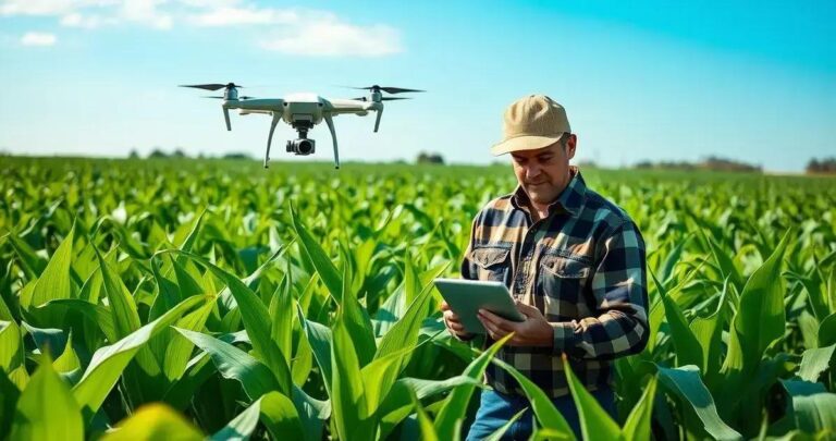 agricultura 4.0 no brasil