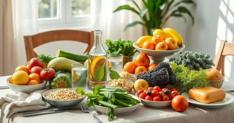 alimentação saudável para idosos