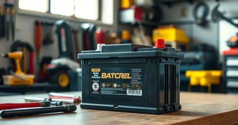 bateria de carro quanto tempo dura