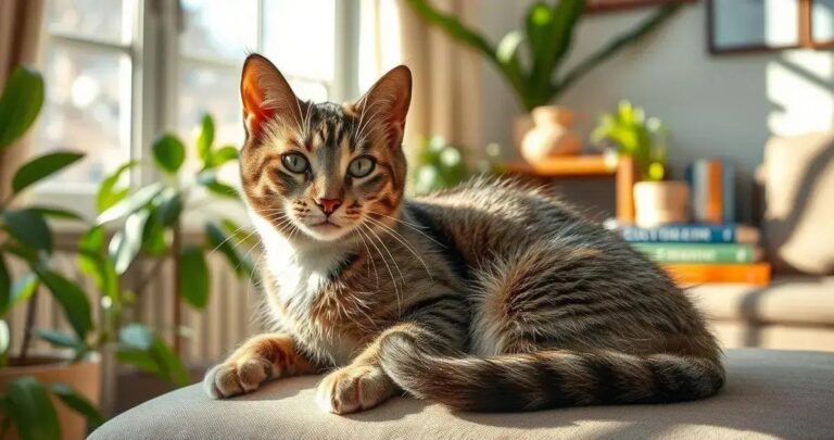 beneficios de ter um gato