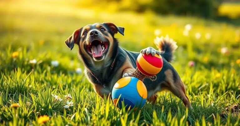 brinquedo para cachorro