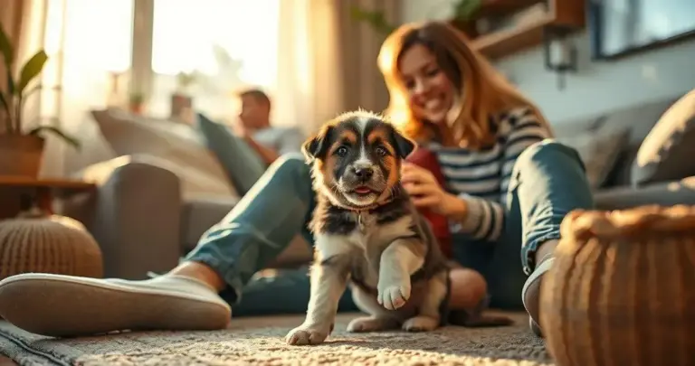 cachorro filhote cuidados