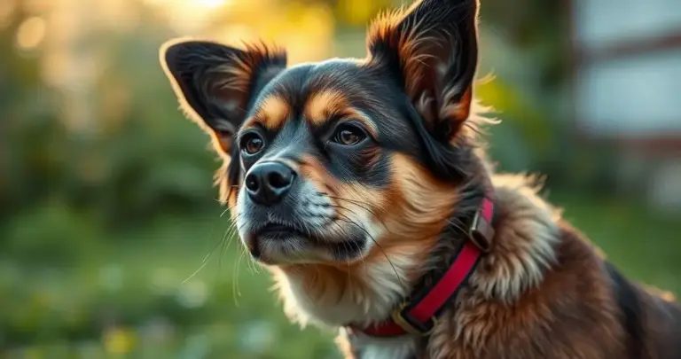 cachorro obeso