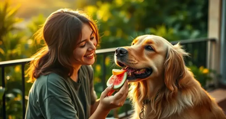 cachorro pode comer fruta