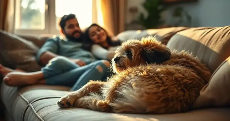 cachorro ronca muito