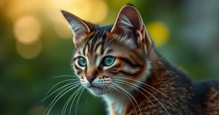carrapato em gato