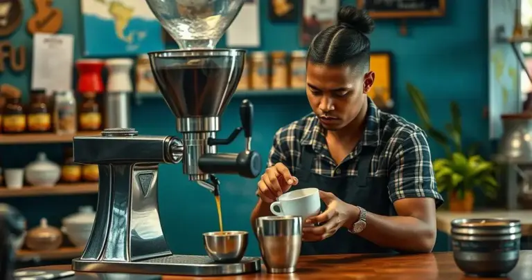 colheita do café