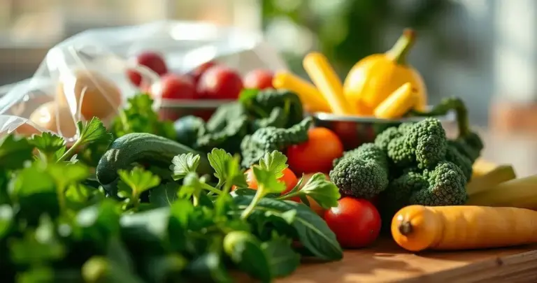 como evitar desperdício de alimentos