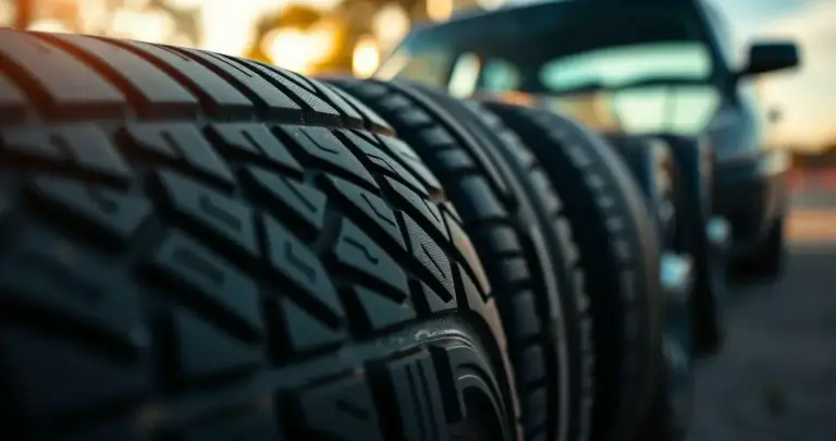 como ler os pneus do carro