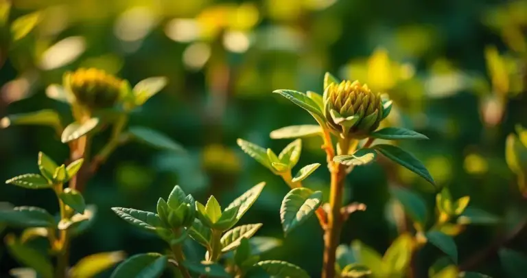 deficiência de fósforo nas plantas