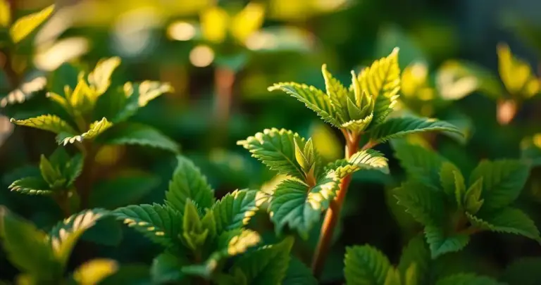 deficiência de potássio nas plantas