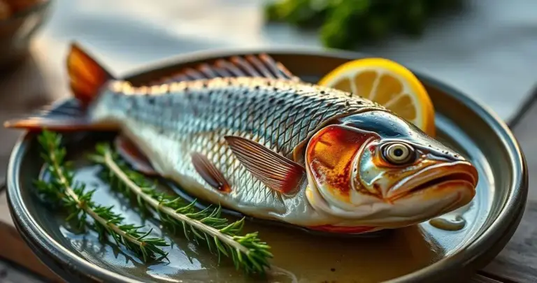 dicas para cozinhar peixe perfeito