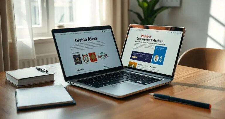 dívida ativa como consultar