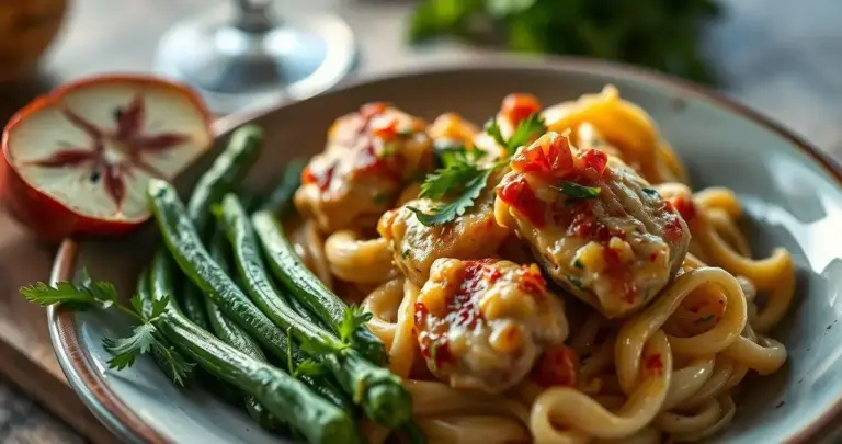 fazer strogonoff de frango rápido