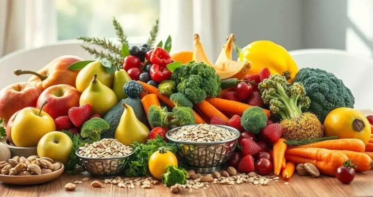 fibras alimentares