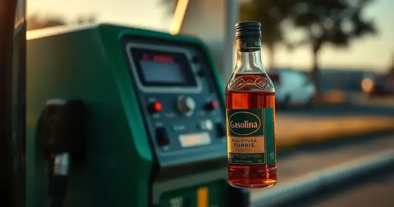 gasolina ou alcool qual compensa mais