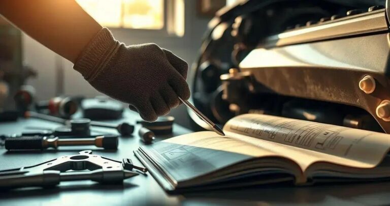 manutencao preventiva carro