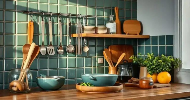 organizar temperos na cozinha
