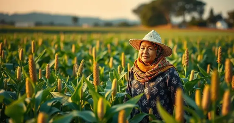 produtividade da soja por hectare