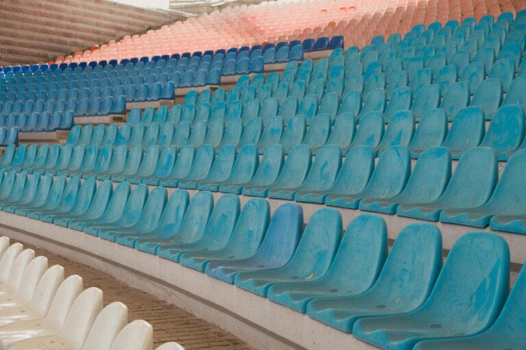 Qual o padrão de medidas para arenas multiuso