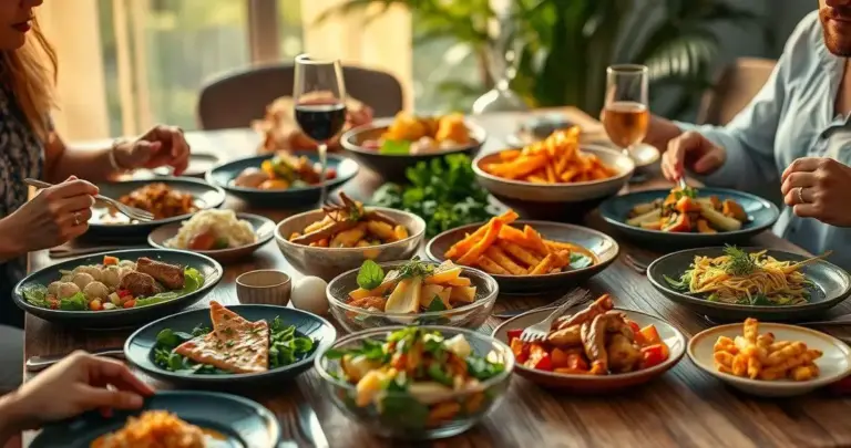 receitas low carb para jantar
