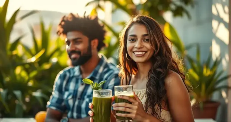sucos detox funcionam