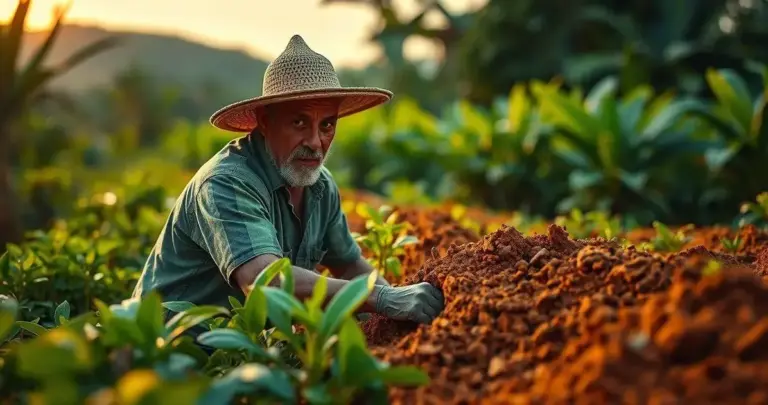 tipos de solo no brasil